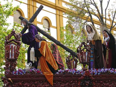 Historia de la Semana Santa de Sevilla